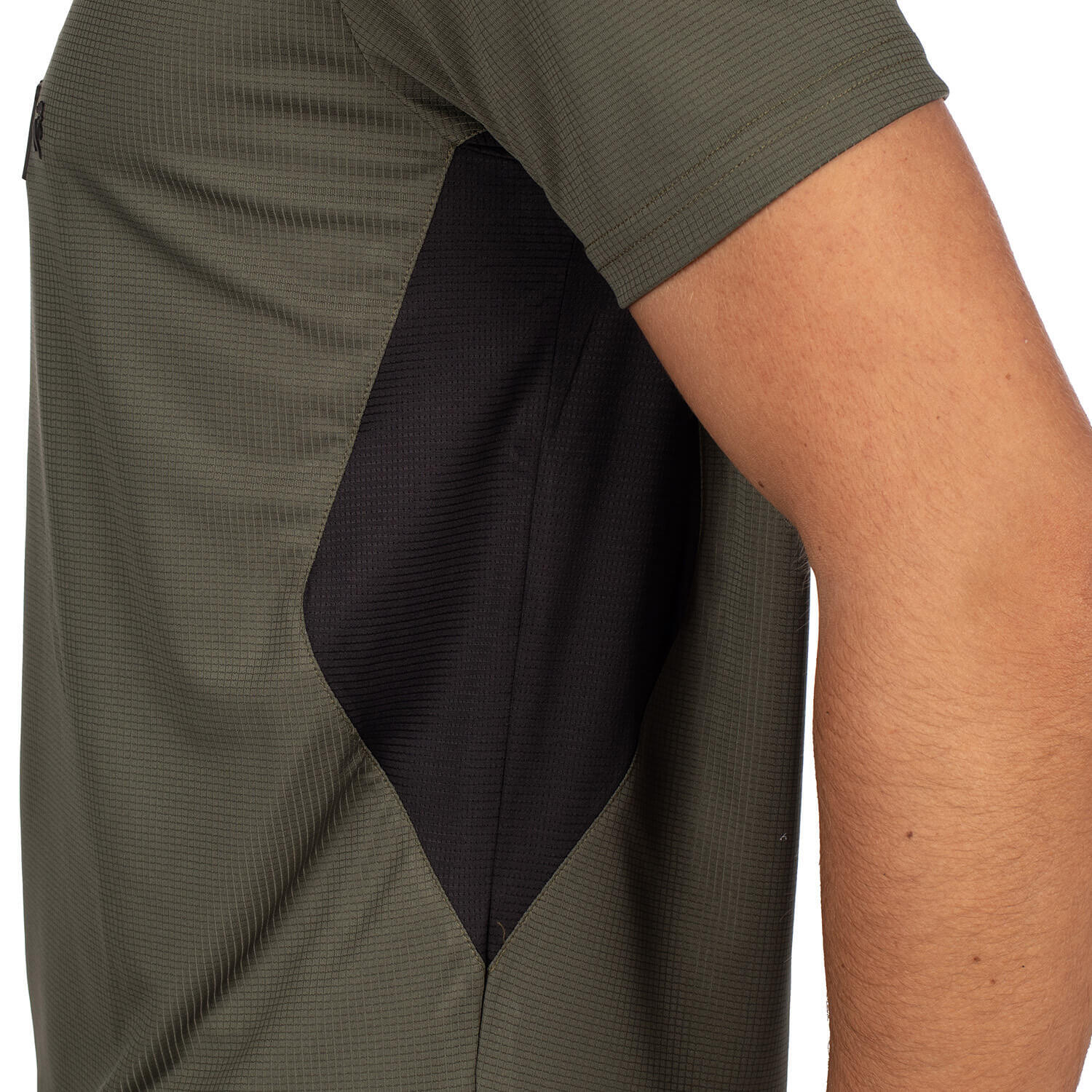 Tshirt sport dept RELIEF homme 3/4
