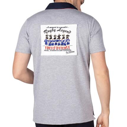 Polo rugby FR-NZL homme