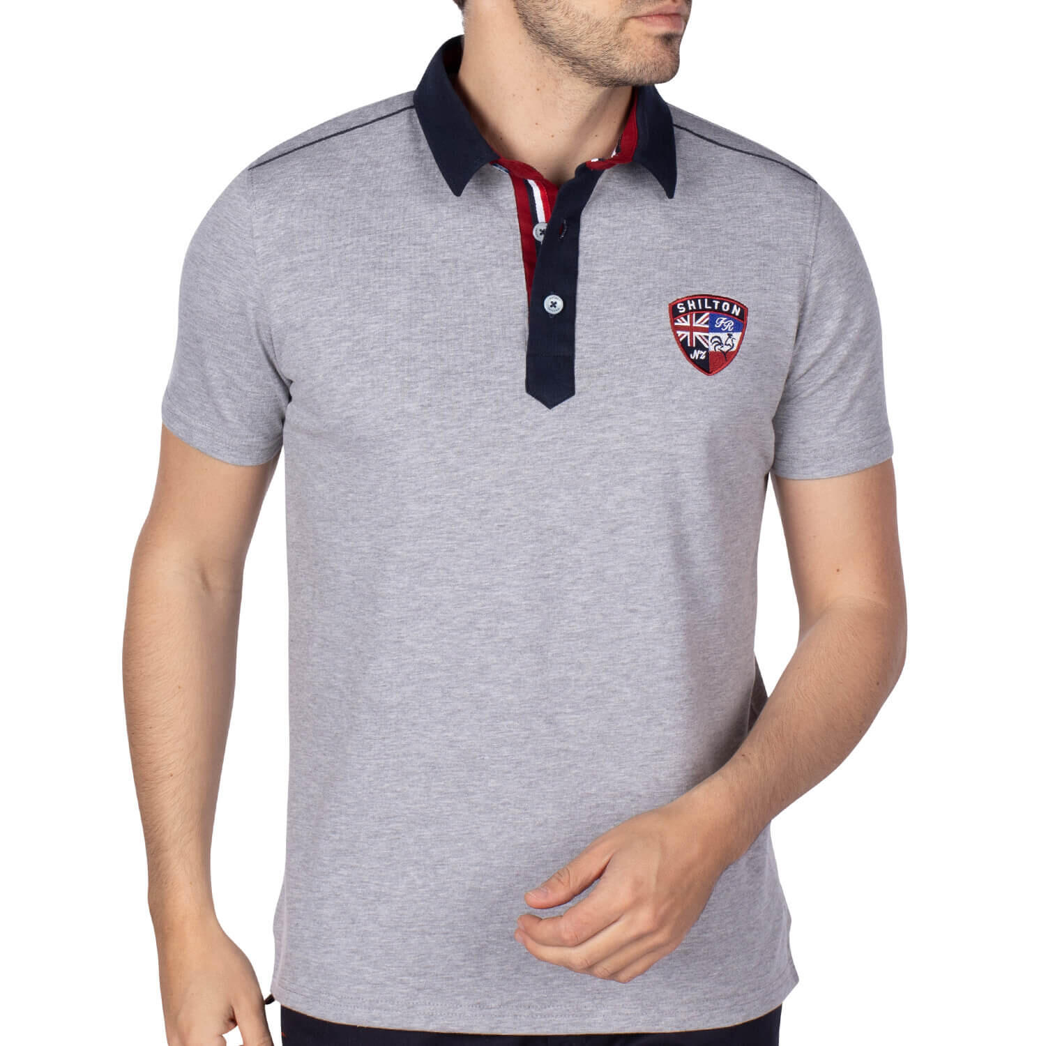 Polo rugby FR-NZL homme 3/6