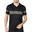 Polo sport bicolore homme