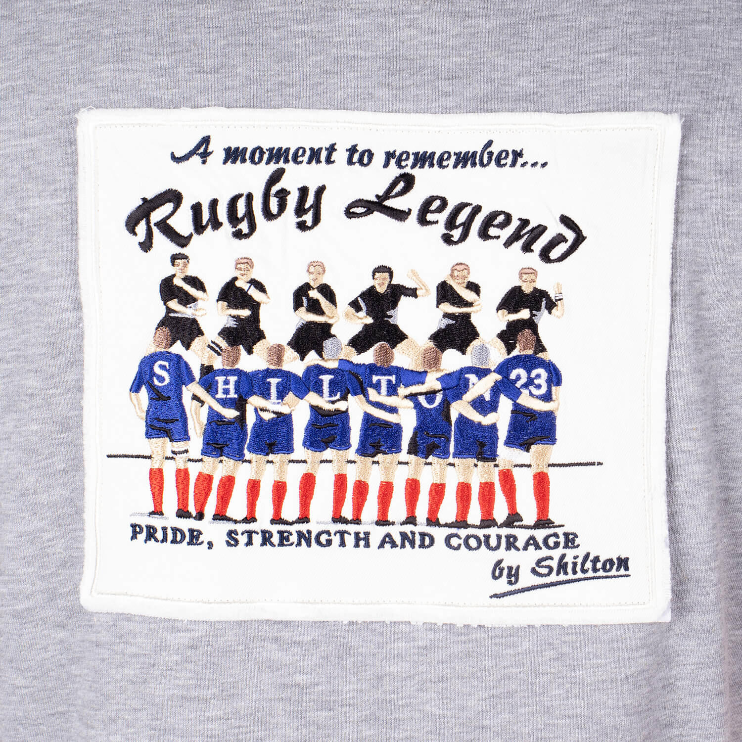 Polo rugby FR-NZL homme 4/6