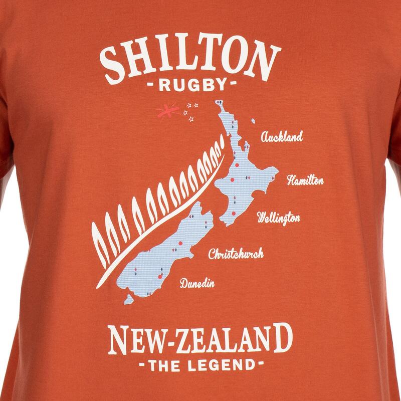Tshirt New-Zealand RUGBY homme