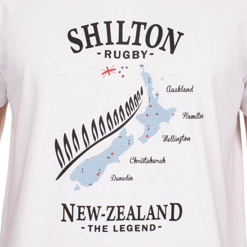 Tshirt New-Zealand RUGBY homme