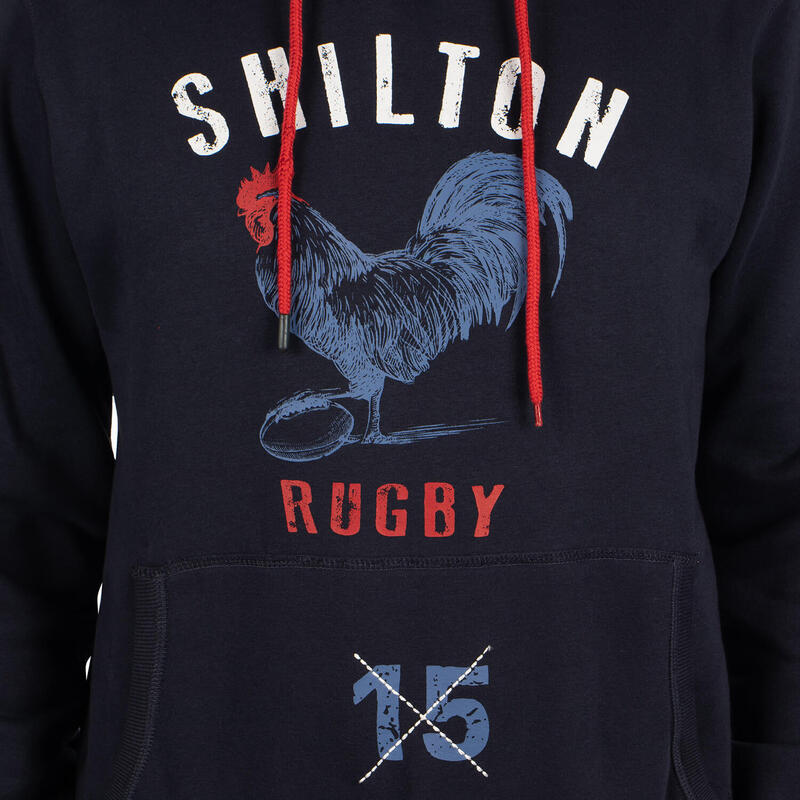 Sweat a capuche rugby unity homme