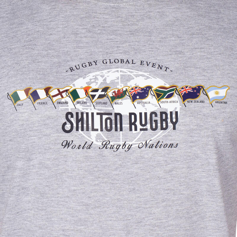 Tshirt rugby global event homme