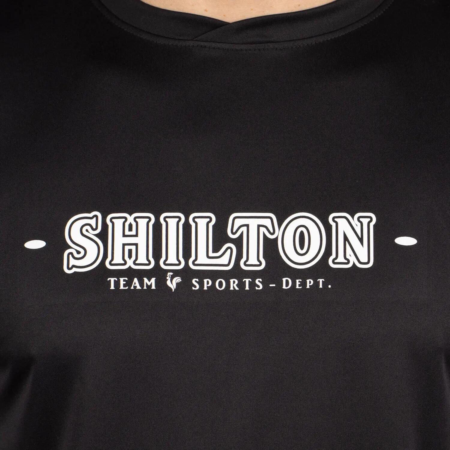 Tshirt sport dept XL / Noir 4/4