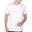 T-shirt manches courtes relief homme