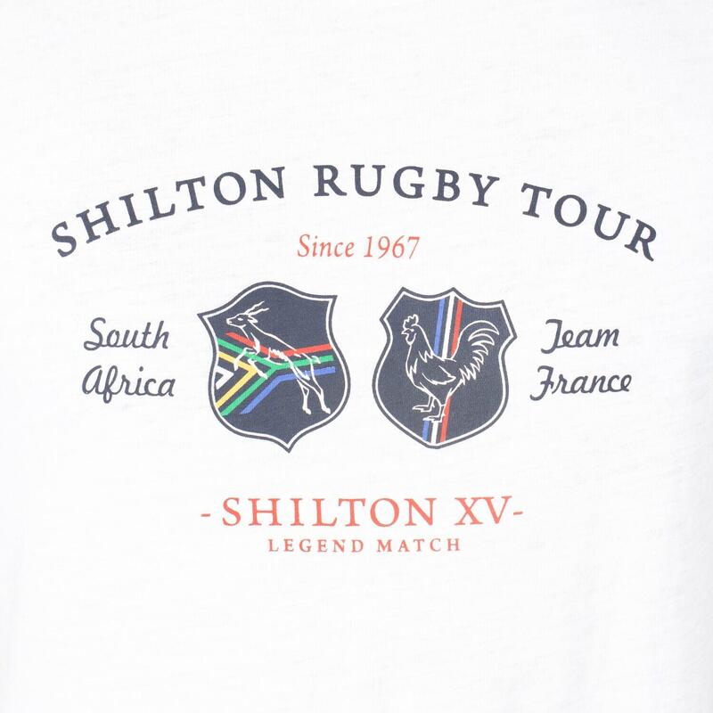T-shirt rugby TOUR homme
