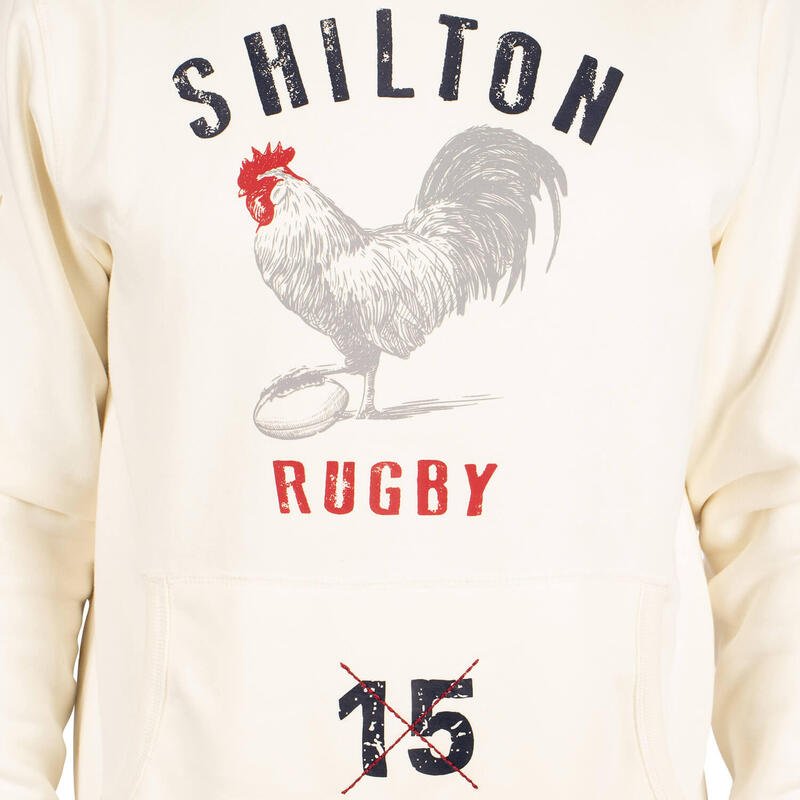 Sweat a capuche rugby unity homme