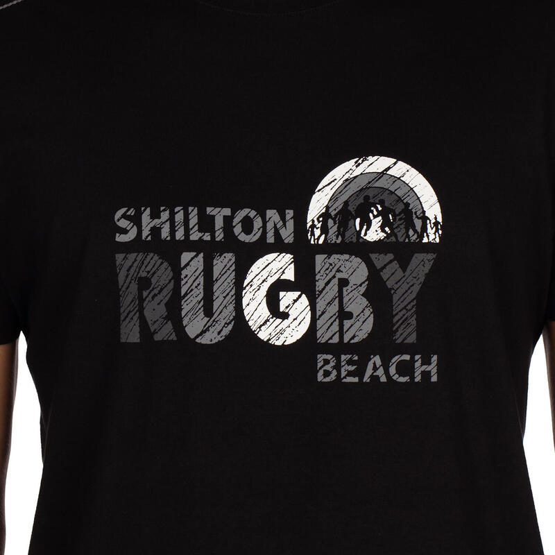 Tshirt beach RUGBY homme