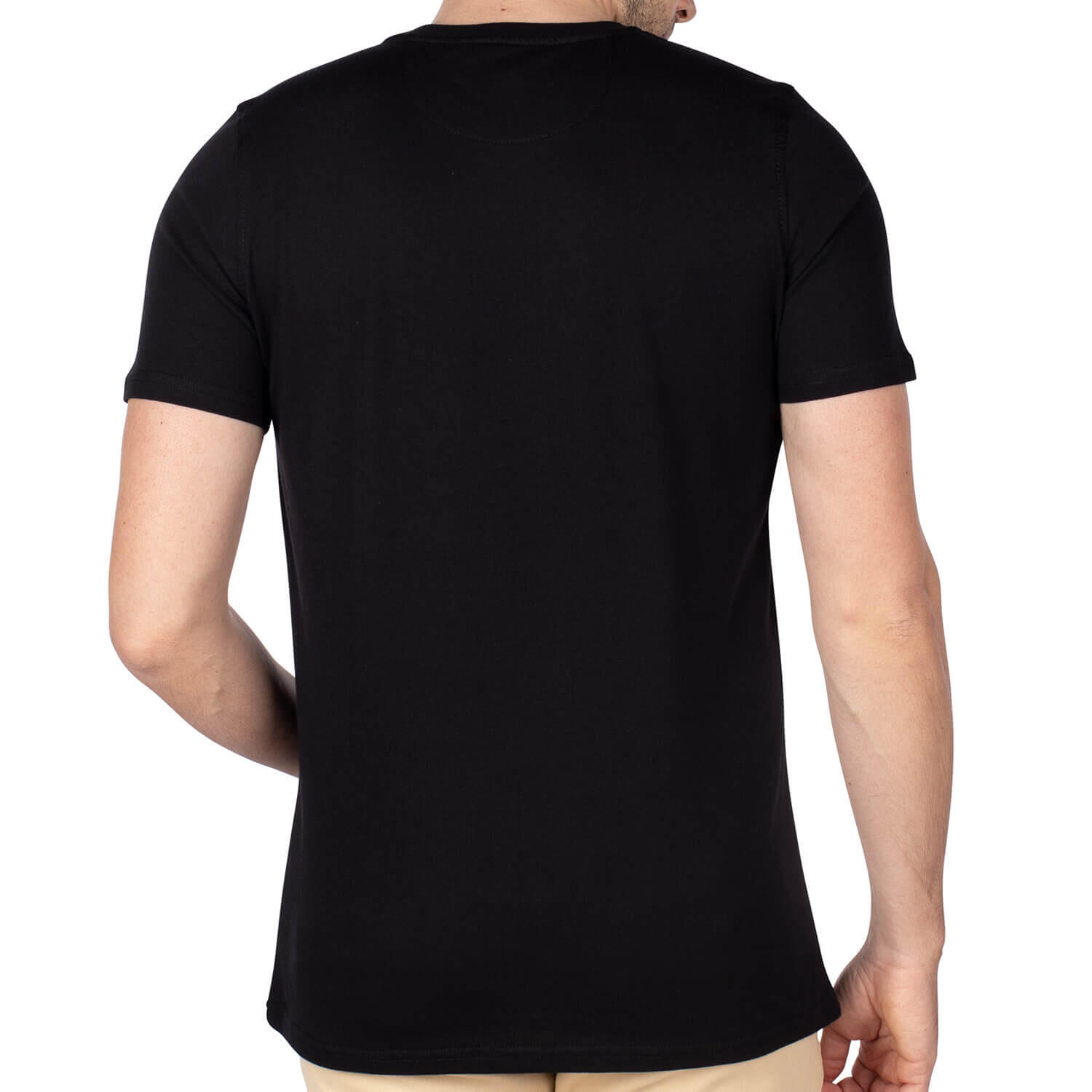 Tshirt rugby print TRIBAL homme 2/4
