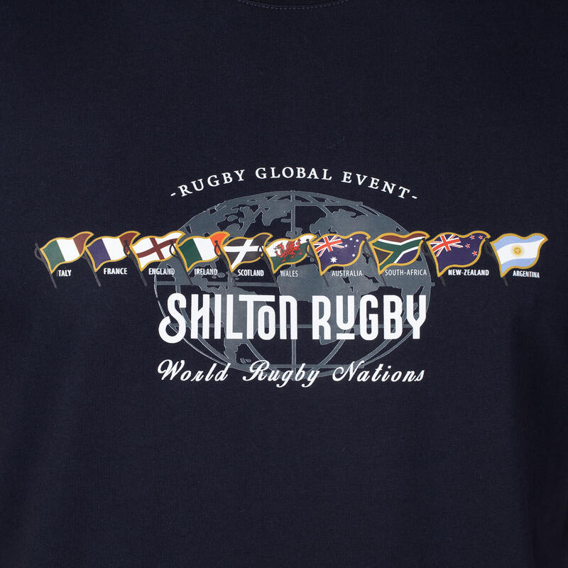 Tshirt rugby global event homme