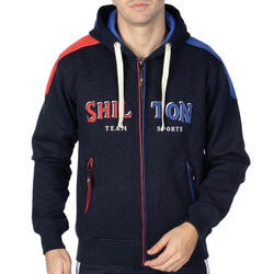 Gilet à capuche Shilton sport homme