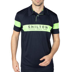 Polo sport bicolore homme