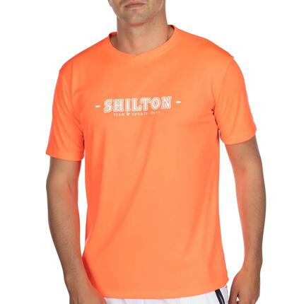 Tshirt sport homme Shilton bleu 3XL