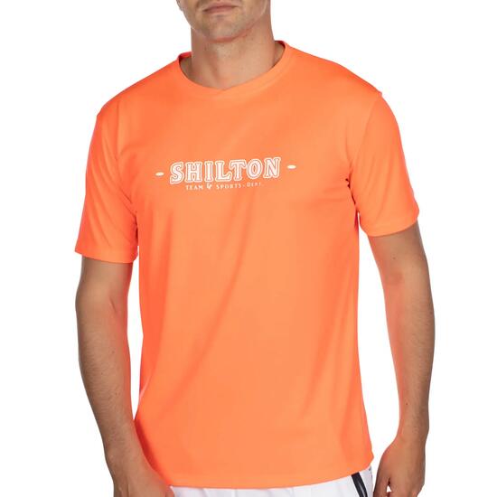 Tshirt sport dept orange