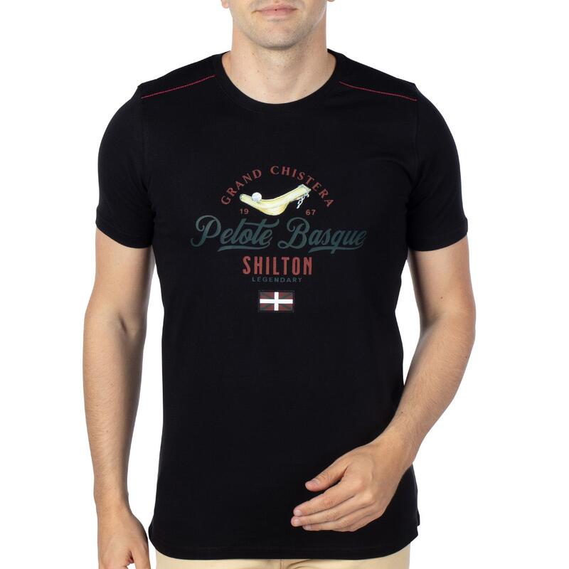 T-shirt grand chistera homme