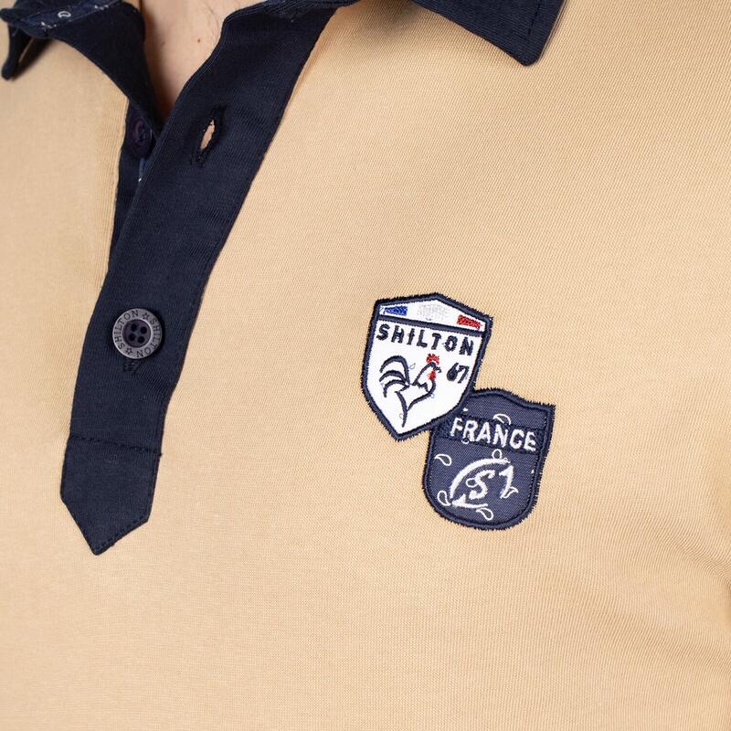 Polo rugby 15 homme