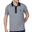 Polo basic ecusson RUGBY homme