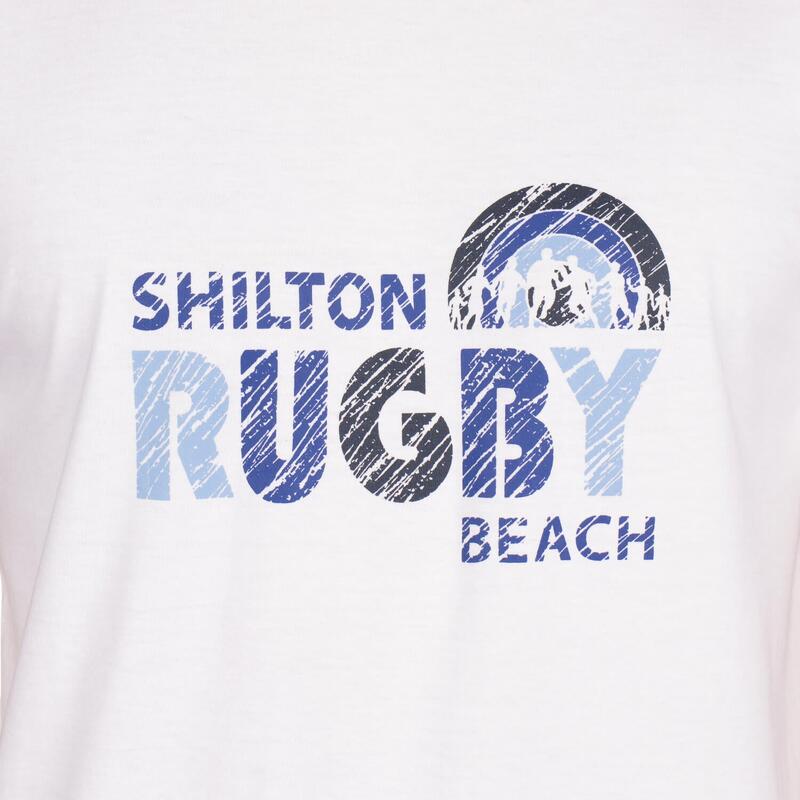 T-shirt beach RUGBY homme