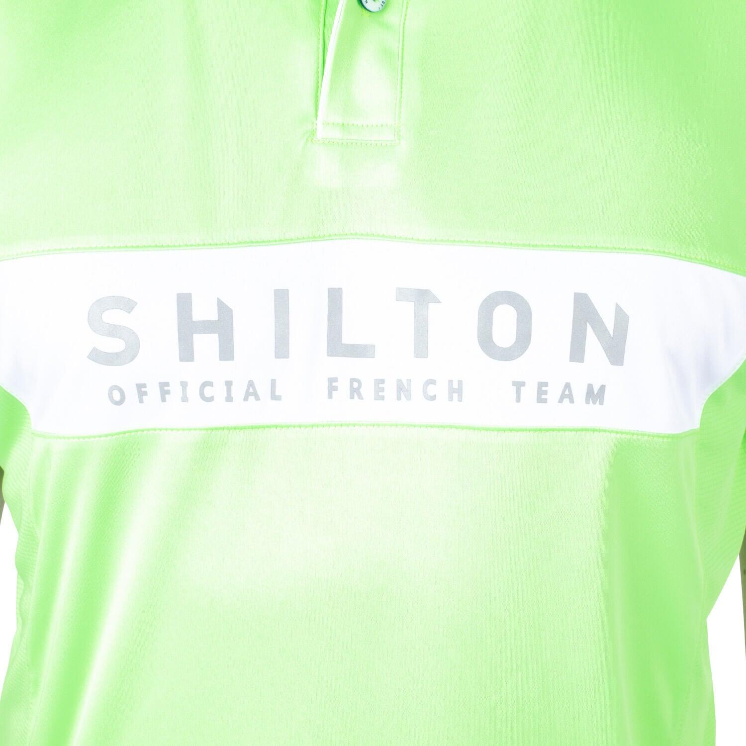 Polo sport bicolore homme 4/5