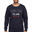 Sweat club col rond homme