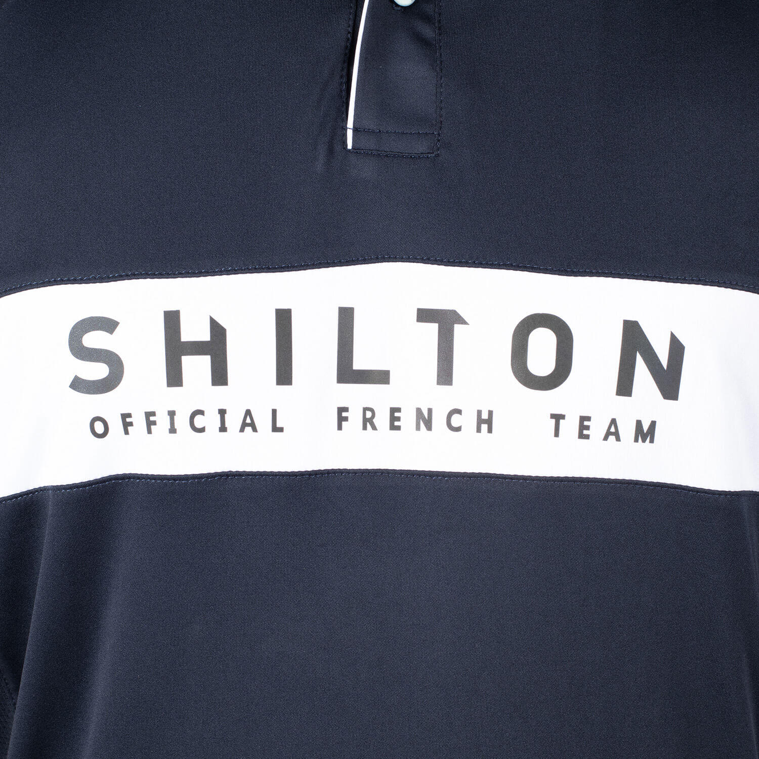 Polo sport bicolore homme 4/4