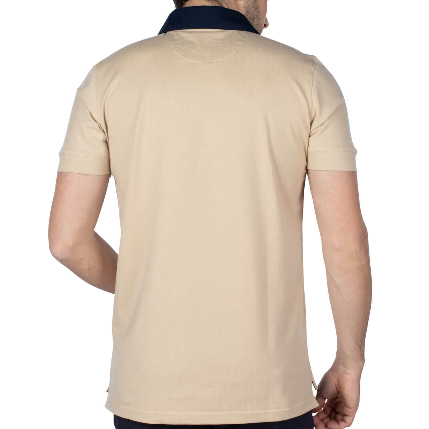 Polo basic ecusson RUGBY homme 2/4