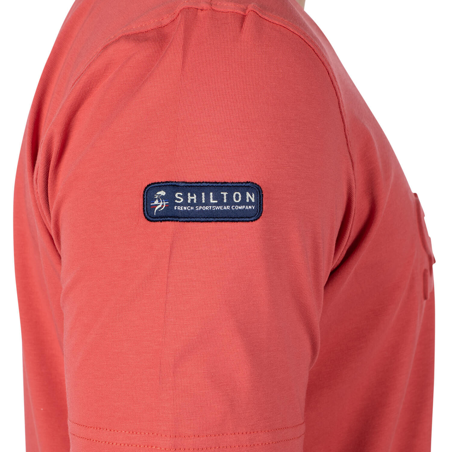 T-shirt manches courtes relief homme 5/5