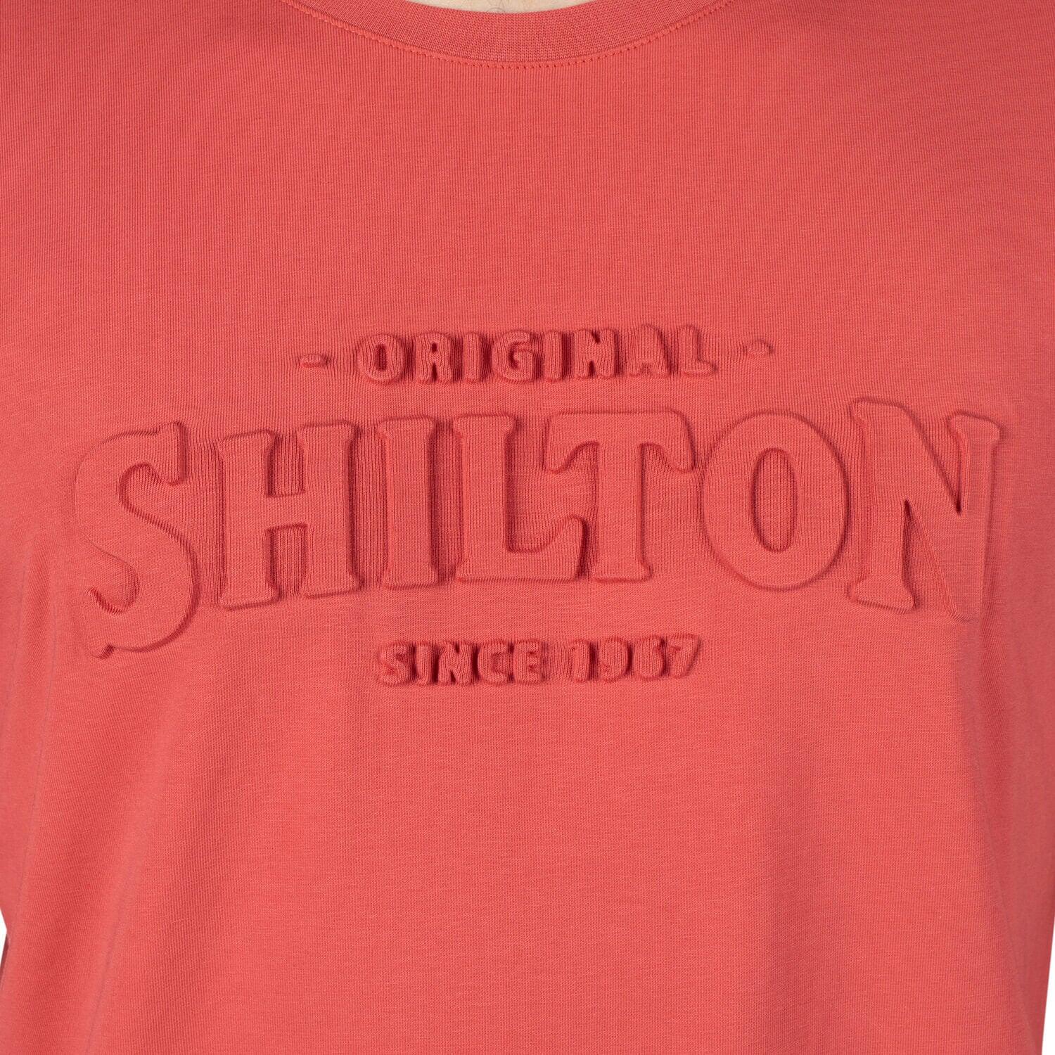T-shirt manches courtes relief homme 4/5