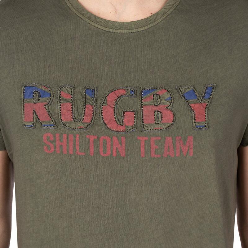 Tshirt rugby VINTAGE homme