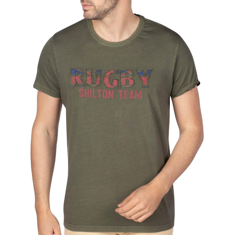 Tshirt rugby VINTAGE homme