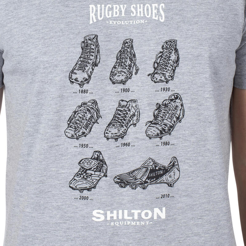 T-shirt rugby equip homme