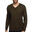 Pull mélange coton cashmire CITY homme