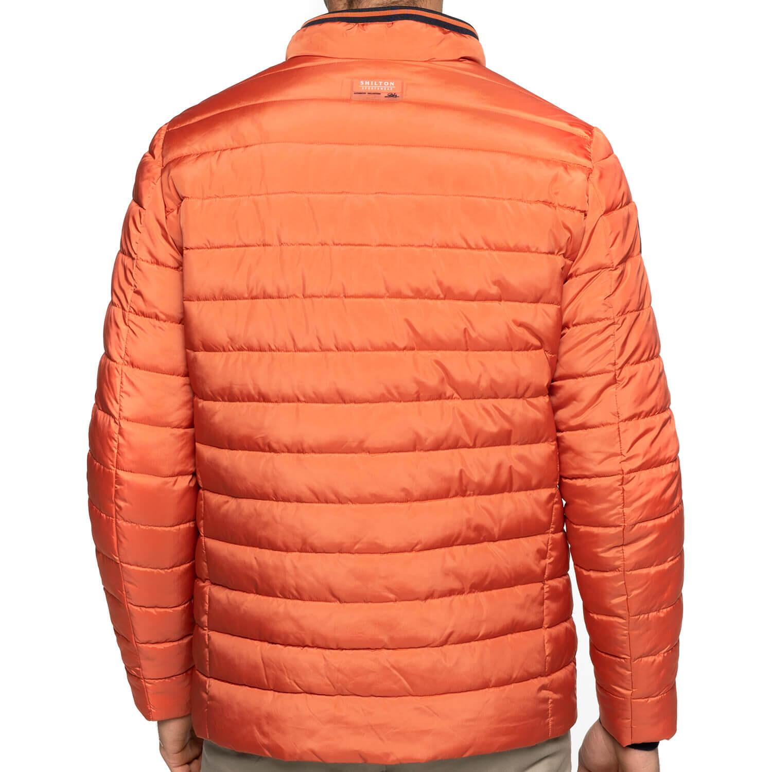 Doudoune legere et chaude AUTHENTIC homme SHILTON Decathlon