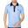 Polo basic ecusson RUGBY homme