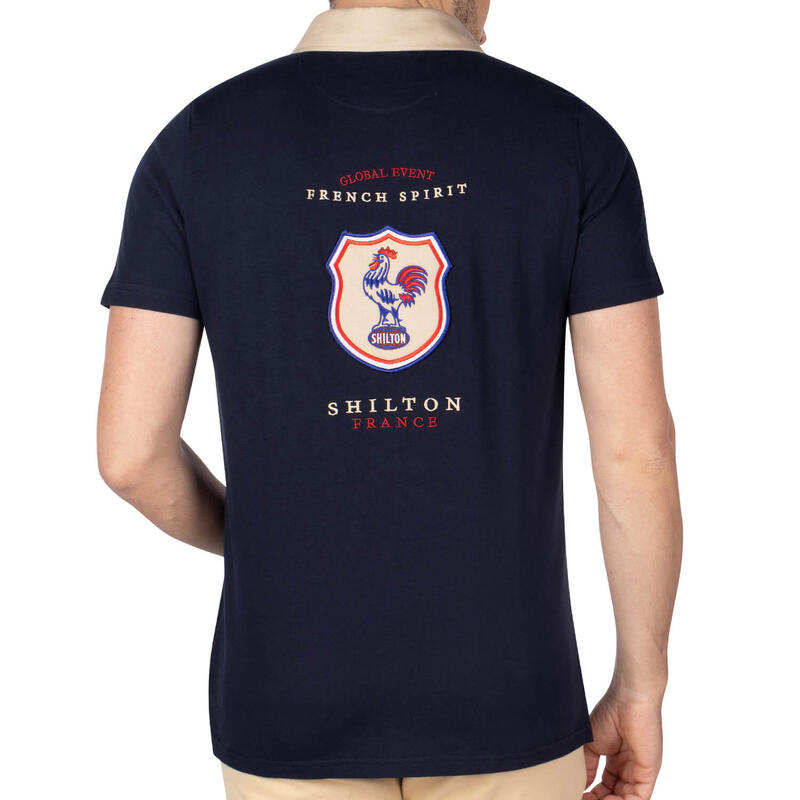 Polo rugby ECUSSON unity homme