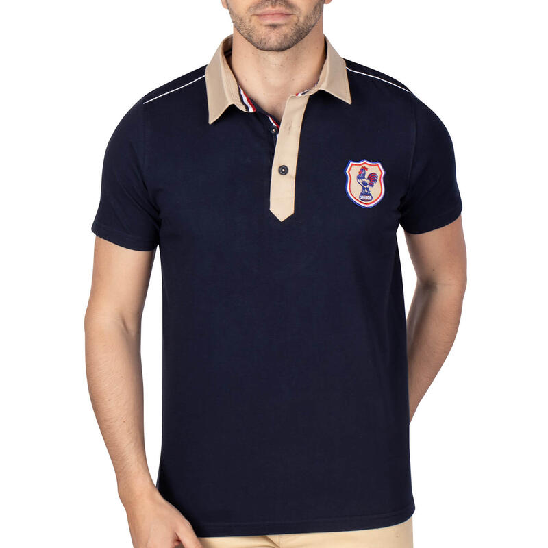 Polo rugby ECUSSON unity homme