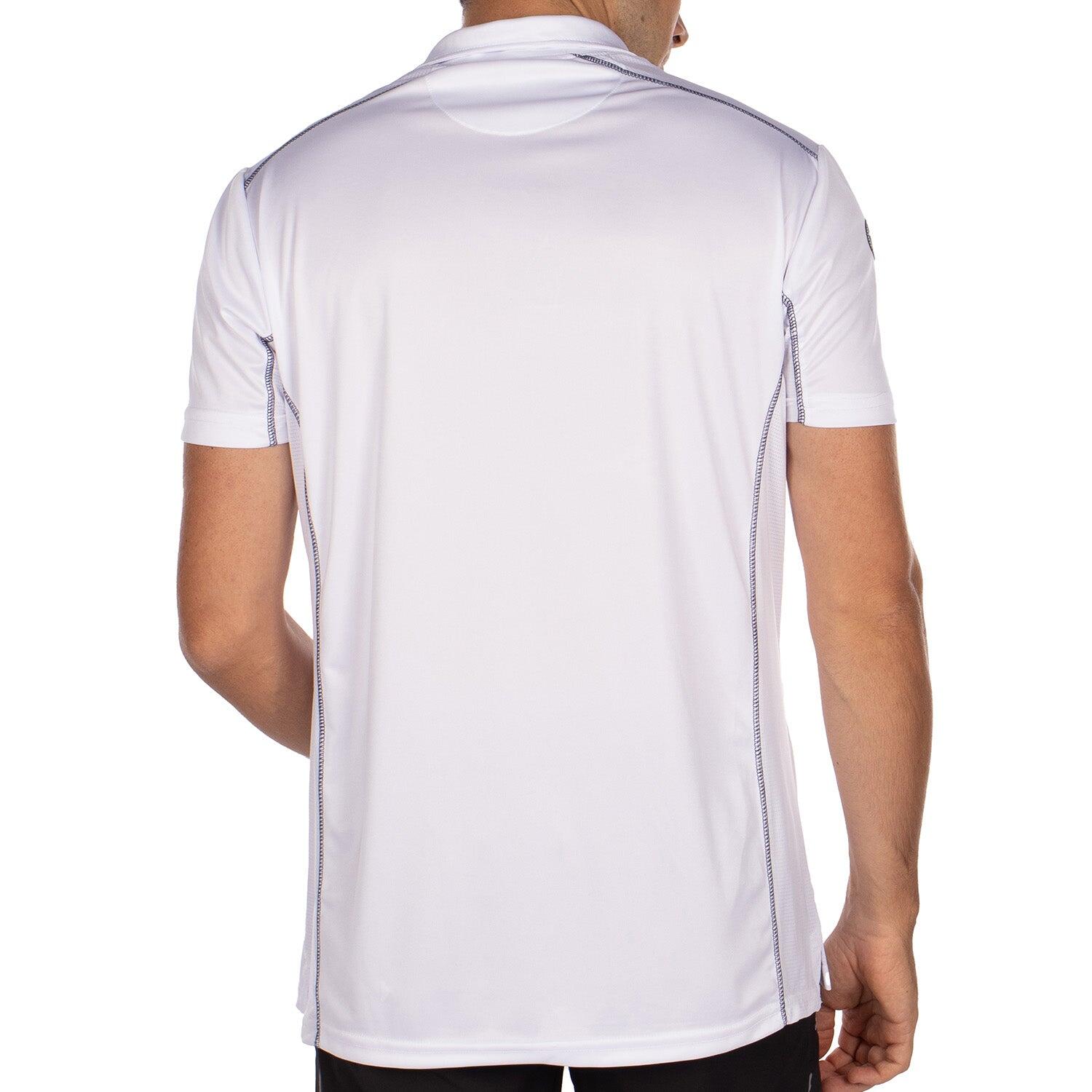 Polo sport TEAM homme 3/4