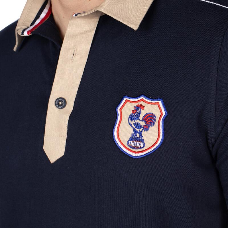 Polo rugby ECUSSON unity homme