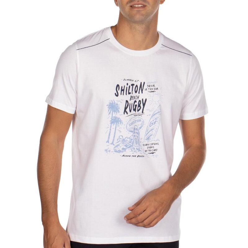 Tshirt summer RUGBY homme