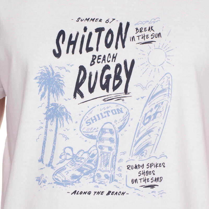 Tshirt summer RUGBY homme