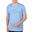 T-shirt manches courtes relief homme