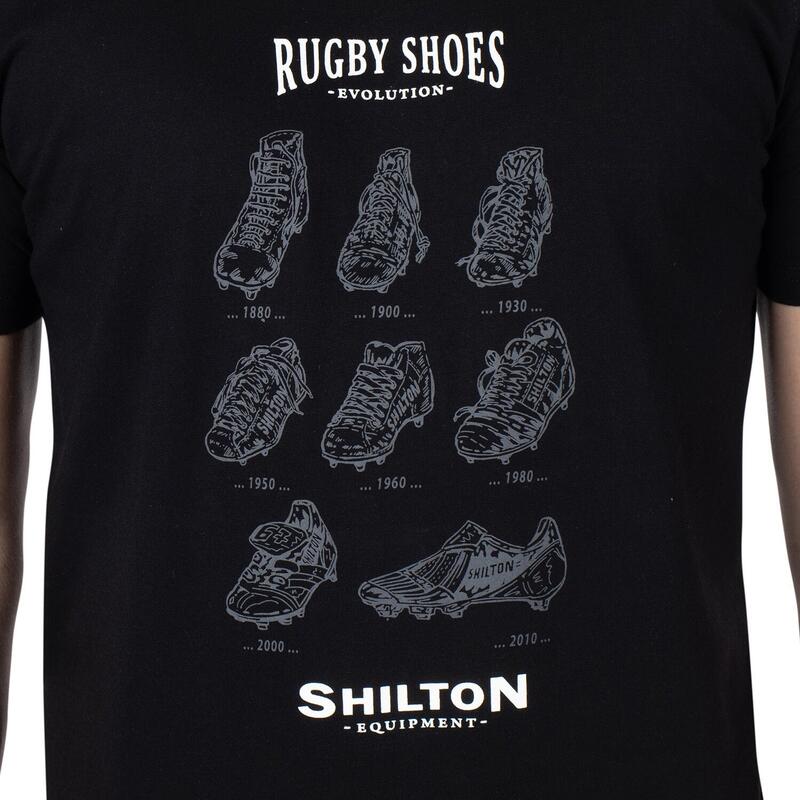 T-shirt rugby equip homme