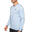 Pull col V coton laine homme