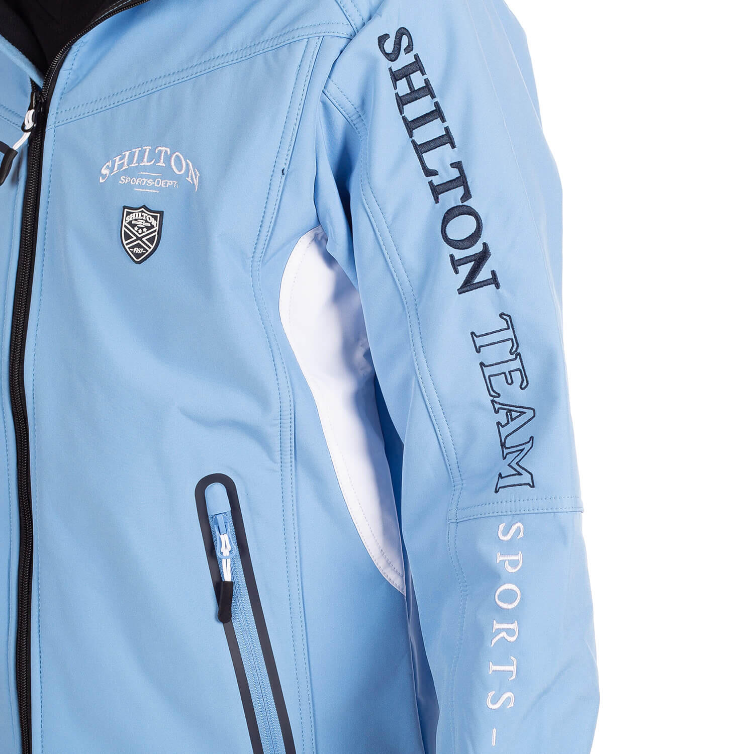 Veste Softshell TEAM homme 3/7