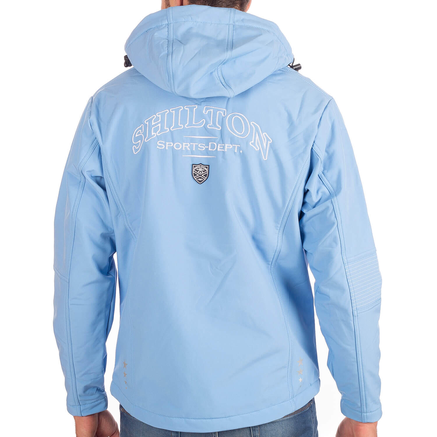 Veste Softshell TEAM homme 2/7