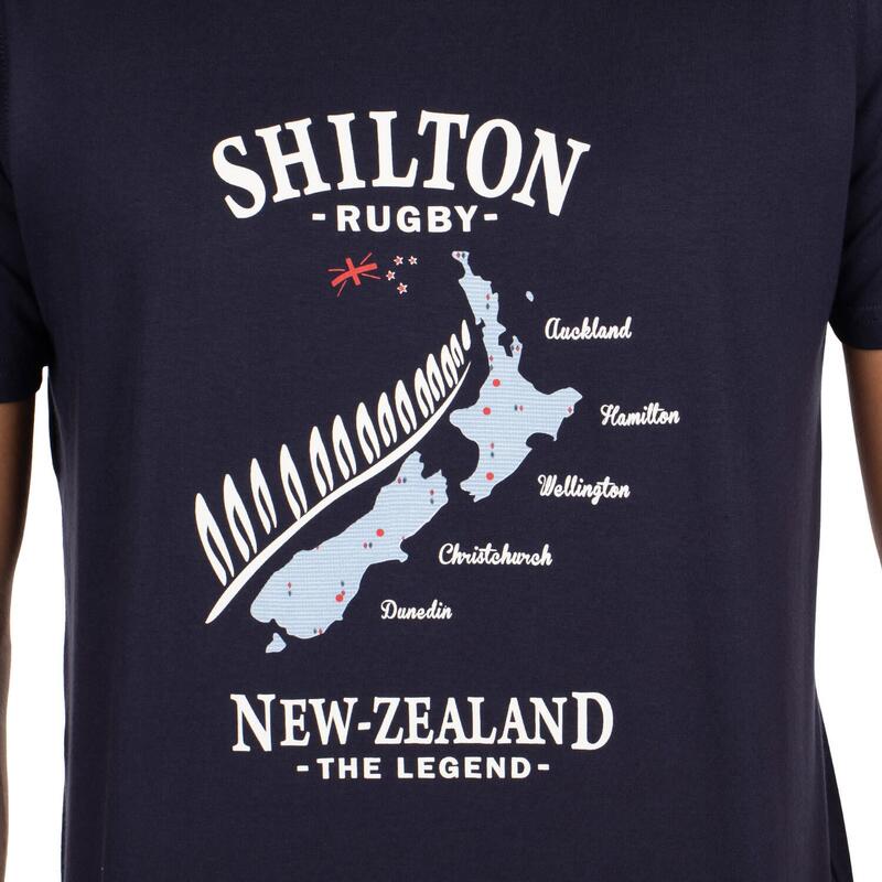 Tshirt New-Zealand RUGBY homme