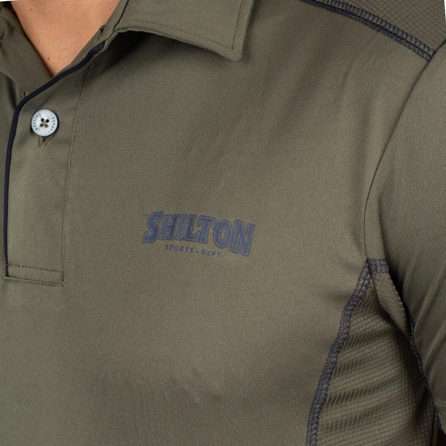 Polo sport TEAM homme 2/4