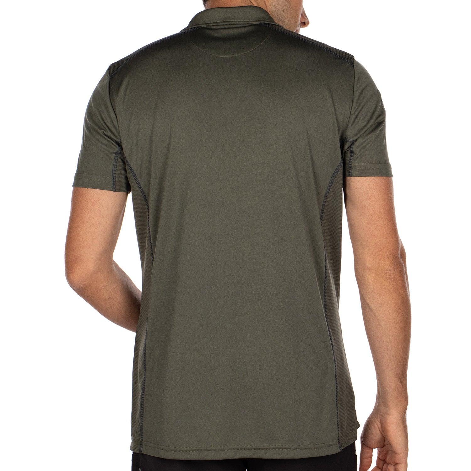 Polo sport TEAM homme 3/4